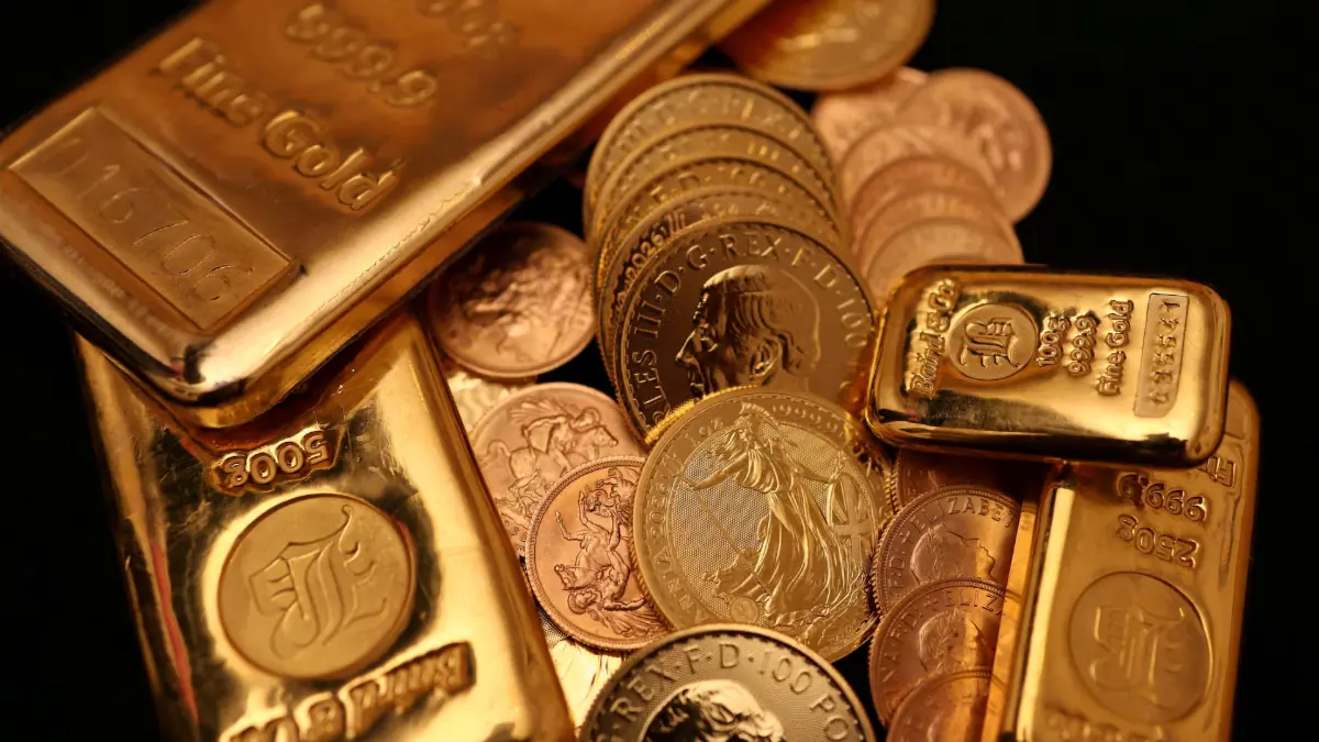 Giá vàng thế giới tăng mạnh sau khủng hoàng tại Venezuela